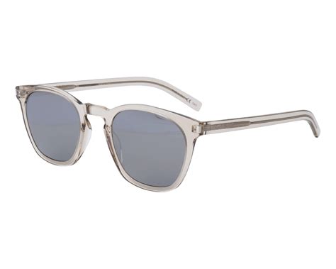 lunettes de soleil yves saint laurent sl 28 slim 006|Saint Laurent .